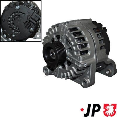 JP GROUP Manchetsæt, styretøj 3444700110 JP GROUP 3444700110 Honda Accord 3 Aerodeck Tandstangsmanchet pris