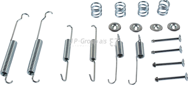 JP GROUP Stabilisatorstang 3450500170 Honda CR-V Stabilisatorstangen JP GROUP 3450500170