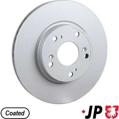Disco freno JP GROUP 3463100900 JP GROUP 3463100900 Dischi dei freni posteriori e anteriori Honda FR-V 2023