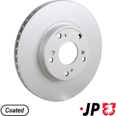 JP GROUP Piduriketas 3463101300 Piduriketas JP GROUP Honda PRELUDE 3463101300