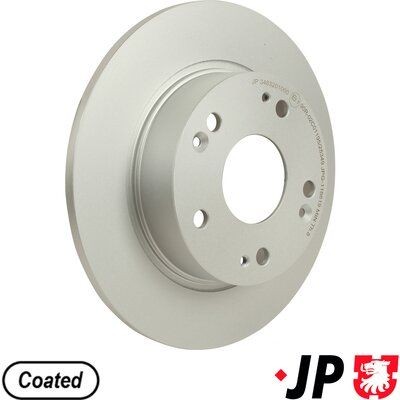 JP GROUP Piduriketas 3463201000 3463201000 Pidurikettad HONDA PRELUDE JP GROUP