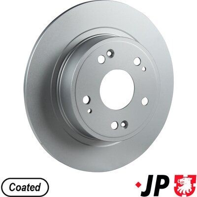 JP GROUP Piduriketas 3463203000 Pidurikettad JP GROUP PRELUDE 3463203000 odav
