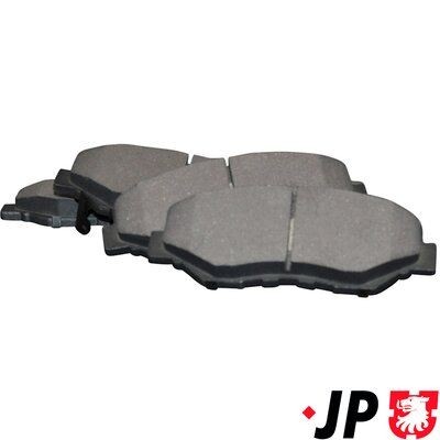 Remblokken JP GROUP 3463600610 JP GROUP 3463600610 Remblokken HONDA STEPWGN 2011