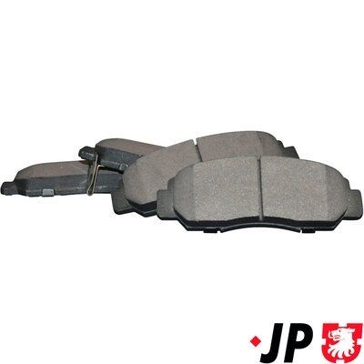 Piduriklotsid JP GROUP 3463600810 JP GROUP 3463600810 Piduriklotsid HONDA STEPWGN 2007