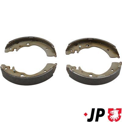 Remschoenset JP GROUP 3463900410 JP GROUP 3463900410 Remschoenen set HONDA CIVIC 2010