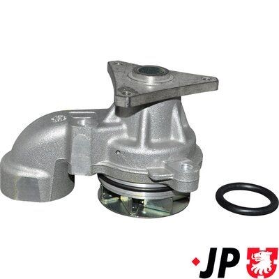 JP GROUP Vesipumppu 3514100400 JP GROUP 3514100400 Kia Rio 2 vesipumput