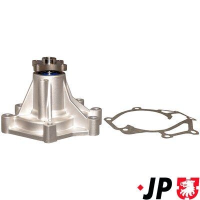 Αντλία νερού JP GROUP 3514100500 JP GROUP 3514100500 Αντλία νερού HYUNDAI H-1 Κουτί 2021
