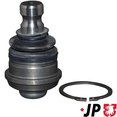 JP GROUP Bærekule 3540300400 Opphengskule Hyundai DM 3540300400 JP GROUP