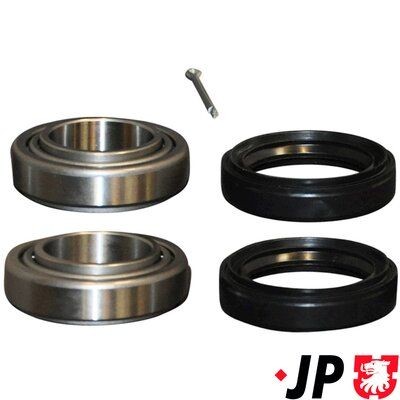 JP GROUP Σετ ρουλεμάν τροχών 3541300110 3541300110 Ρουλεμάν τροχού HYUNDAI i20 JP GROUP
