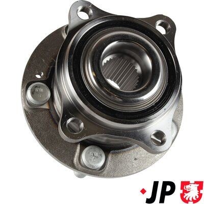 JP GROUP Cubo da roda 3541400100 Cubo da roda JP GROUP KIA 3541400100
