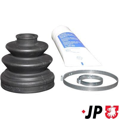 JP GROUP Bälgsats, drivaxel 3543700210 3543700210 JP GROUP damask drivaxel Hyundai H-1 Skåp