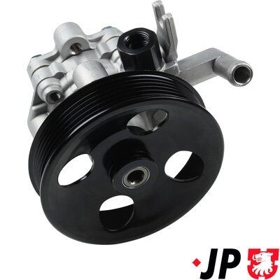 JP GROUP Power steering pump 3545100100 price Kia JE_, KM_ Steering pump 3545100100 JP GROUP