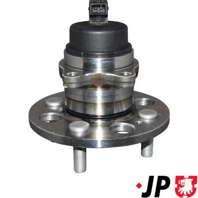 JP GROUP Radnabe 3551400400 JP GROUP 3551400400 THINK Radnabe kaufen