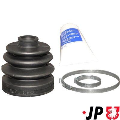 JP GROUP Σετ φούσκες, άξονας μετ. κίν. 3553600110 JP GROUP 3553600110 Μετάδοσης κίνησης Hyundai Accent 1