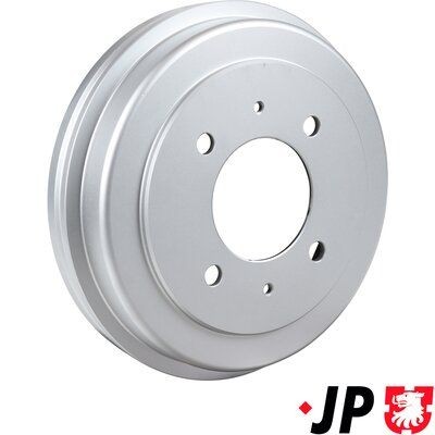 JP GROUP Bremsetromle 3563500300 3563500300 JP GROUP Bremsetromler Citroën billig