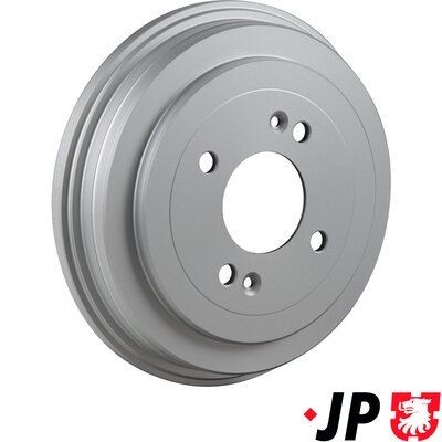 Ταμπούρο JP GROUP 3563500400 JP GROUP 3563500400: Ταμπούρο Hyundai i10 2011