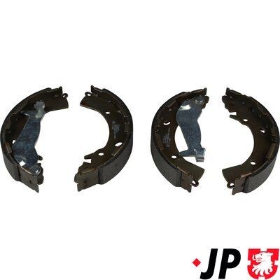 Σετ σιαγόνων φρένων JP GROUP 3563901010 JP GROUP 3563901010 Σετ σιαγόνων φρένων HYUNDAI ACCENT 2012