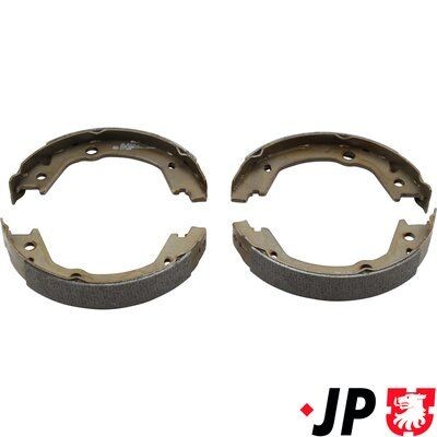 JP GROUP Brake Shoe Set 3563901210 VW PASSAT JP GROUP brake shoes 3563901210