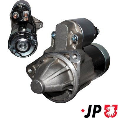 JP GROUP Štartér 3590300500 3590300500 Štartér JP GROUP LANCIA Y