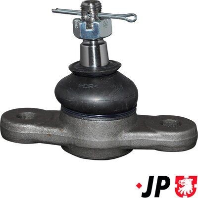 JP GROUP Zvislý / nosný čap 3640300300 Guľový čap ramena JP GROUP Hyundai i30 3640300300