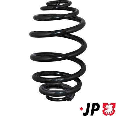 JP GROUP Balstiekārtas atspere 3652200800 Atsperes JP GROUP KIA 3652200800