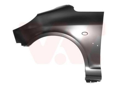 Lokasuoja VAN WEZEL 4002656 VAN WEZEL 4002656 PEUGEOT 1007 2025 Lokasuoja