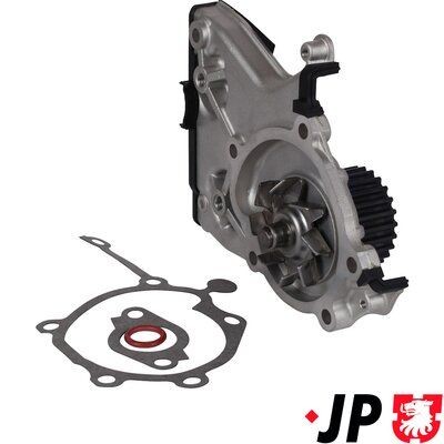 JP GROUP Vandpumpe 3814100100 Vandpumpe JP GROUP Kia RIO 3814100100