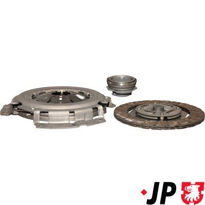 JP GROUP Sidurikomplekt 3830400310 JP GROUP Sportsidur MAZDA 3830400310