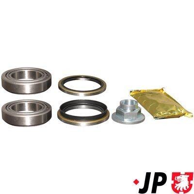JP GROUP Rattalaagrikomplekt 3841300510 Rattalaager JP GROUP MAZDA 3841300510