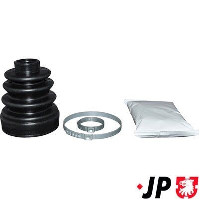 JP GROUP Jeu de joint-soufflet, arbre de commande 3843700710 Soufflet de cardan universel MAZDA JP GROUP 3843700710