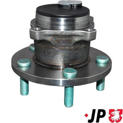 JP GROUP Náboj kolesa 3851400310 Náboj kolesa JP GROUP 2 3851400310 lacné