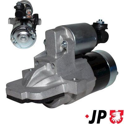 JP GROUP Motor de arranque 3890300600 Motor de arranque JP GROUP Alfa Romeo MITO 3890300600