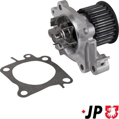 JP GROUP Waterpomp 3914100400 Pomp, koelvloeistof MITSUBISHI JP GROUP 3914100400
