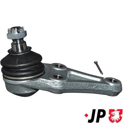 JP GROUP Balst- / Virzošais šarnīrs 3940300100 Lodbalsts JP GROUP COLT 3940300100 lēti