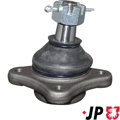 JP GROUP Balst- / Virzošais šarnīrs 3940300800 Lodbalsts JP GROUP COLT 3940300800 lēti