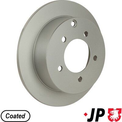 JP GROUP Bremseskive 3963201000 bil Sports bremseskiver JP GROUP 3963201000 køb