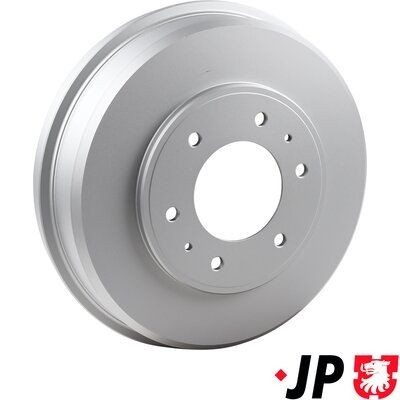 JP GROUP Bremžu trumulis 3963500400 3963500400 Trumuļu bremzes MITSUBISHI L 400 JP GROUP