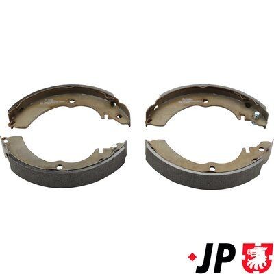 JP GROUP Bromsbacksats 3963900810 3963900810 JP GROUP trumbromsar MITSUBISHI GALANT