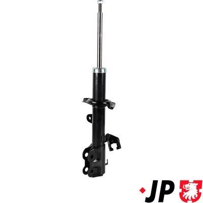 Ammortizzatore JP GROUP 4042101180 4042101189 JP GROUP 4042101180 Kit ammortizzatori posteriori e anteriori Nissan MICRA 2020