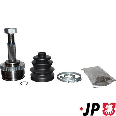 JP GROUP Homokineet reparatie set, aandrijfas 4043300610 Homokineet reparatie set aandrijfas VOLVO JP GROUP 4043300610