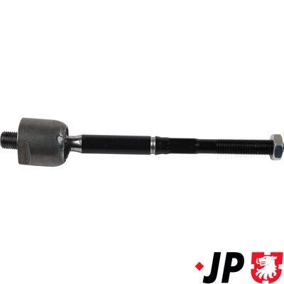 Articulação axial, barra de acoplamento JP GROUP 4044500600 JP GROUP 4044500600: Braço axial de direção Nissan MICRA 2012
