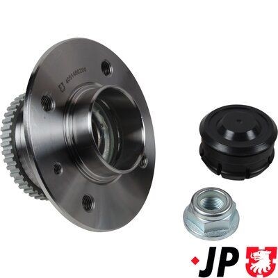JP GROUP Kit de roulement de roue 4051400200 Moyeu de roue JP GROUP QASHQAI 4051400200 pas cher