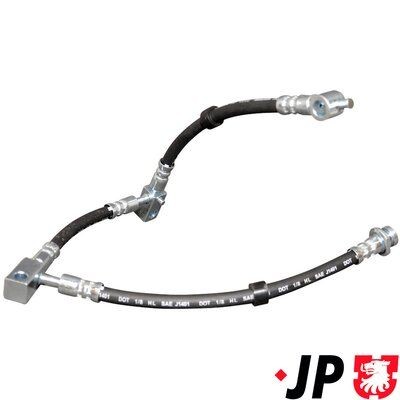 Brake hose JP GROUP 4061600780 JP GROUP 4061600780 NISSAN PRIMERA 2011 brake hose price