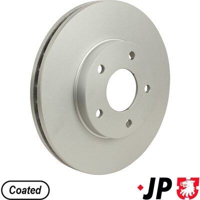 JP GROUP Bromsskiva 4063100700 INFINITI bromsskivor sport JP GROUP 4063100700