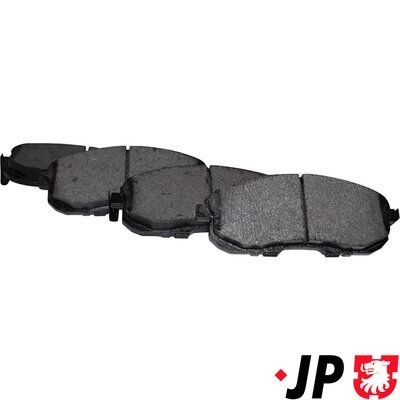 JP GROUP Piduriklotsid 4063601210 JP GROUP Piduriklotsid NISSAN 4063601210