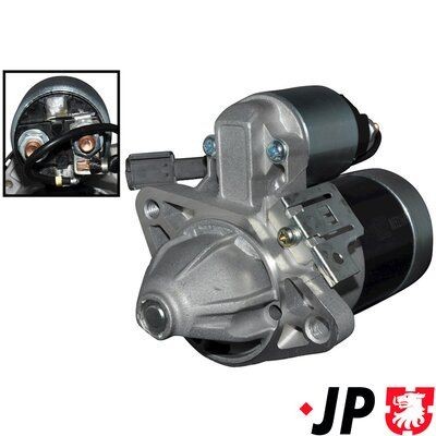 JP GROUP Štartér 4090300700 Štartér JP GROUP PRIMERA 4090300700 lacné