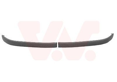 VAN WEZEL Mostrina, Paraurti 4018580 VAN WEZEL 4018580 Mostrina, Paraurti