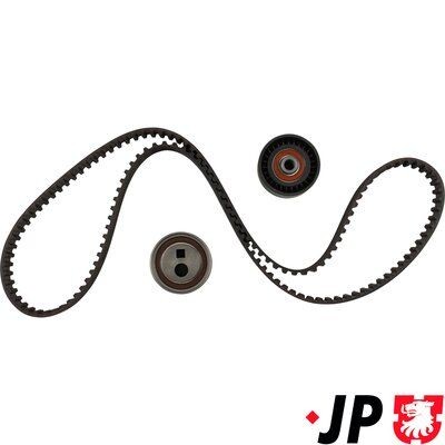 JP GROUP Distributieriem set 4112102210 Distributieriem JP GROUP 306 4112102210 goedkoop