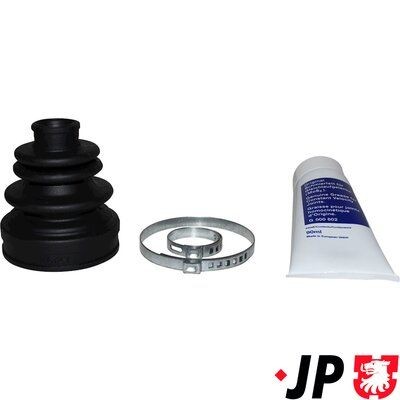 JP GROUP Jogo de correias dentadas 4112102610 Correia dentada JP GROUP CINQUECENTO 4112102610 baratos