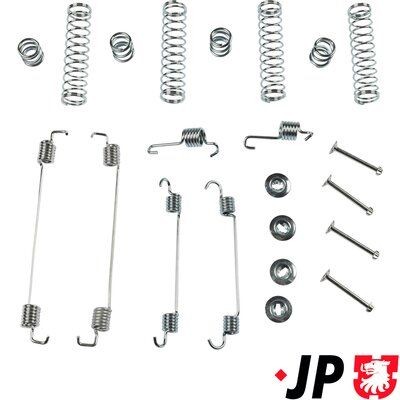 JP GROUP Distributieriem set 4112103410 4112103410 Distributieriemset PEUGEOT EXPERT JP GROUP